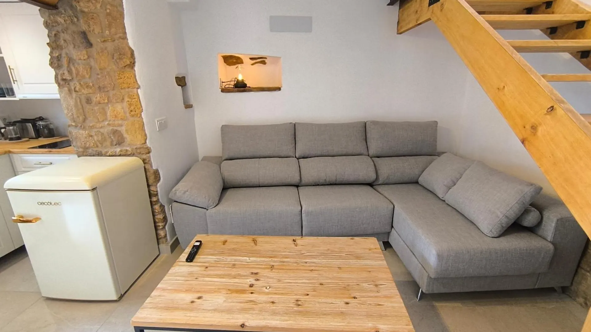 La Casita De La Parra Villa Ronda Holiday home
