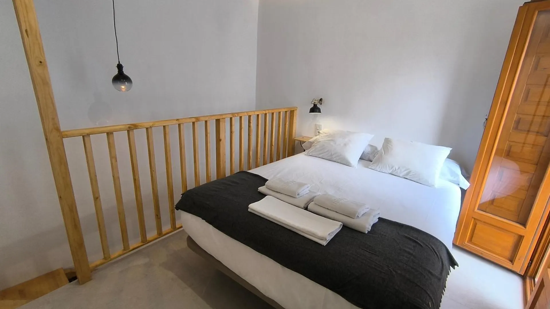 La Casita De La Parra Villa Ronda