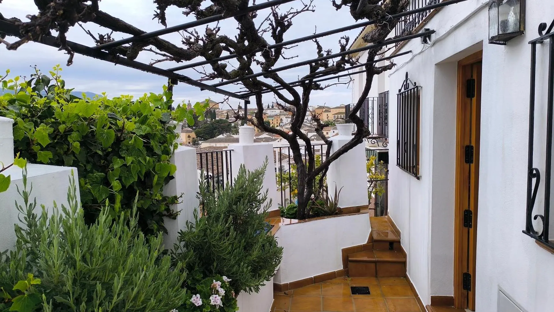 La Casita De La Parra Villa Ronda