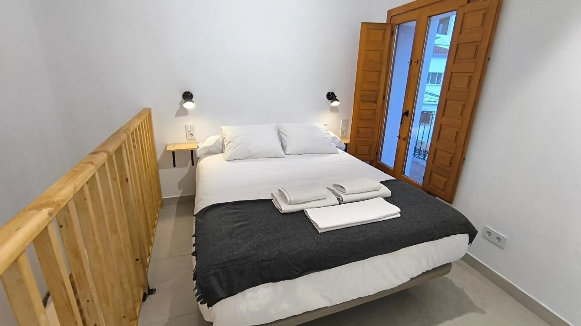 Holiday home La Casita De La Parra Villa Ronda