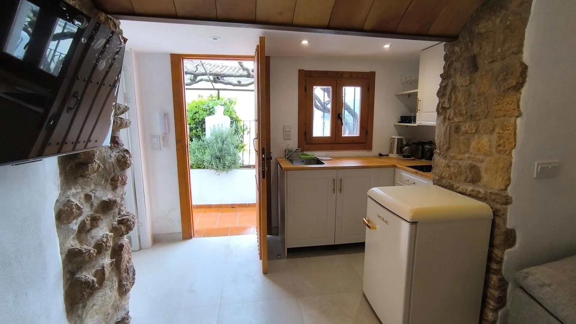 La Casita De La Parra Villa Ronda Holiday home