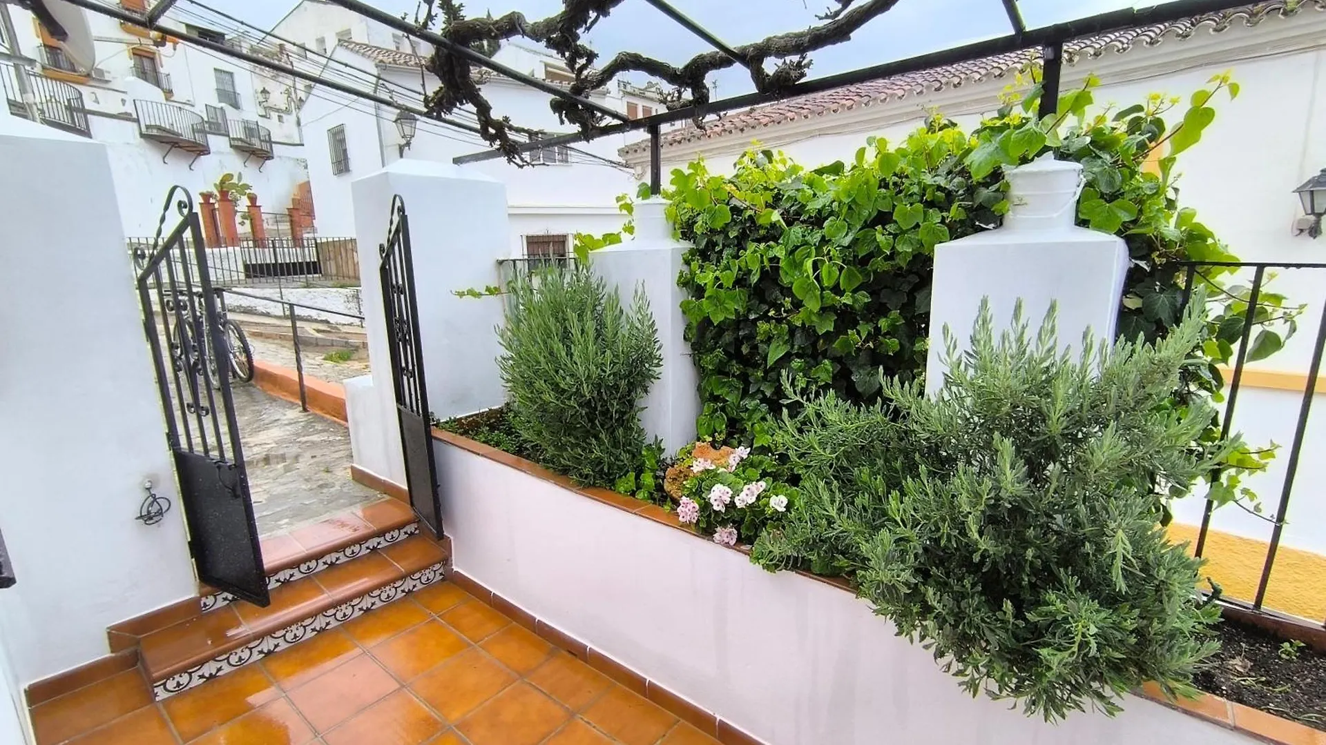 La Casita De La Parra Villa Ronda Holiday home